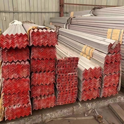 40x40x3mm 316L hoekbalk van roestvrij staal ASTM A276 SS 316L hoekbalk