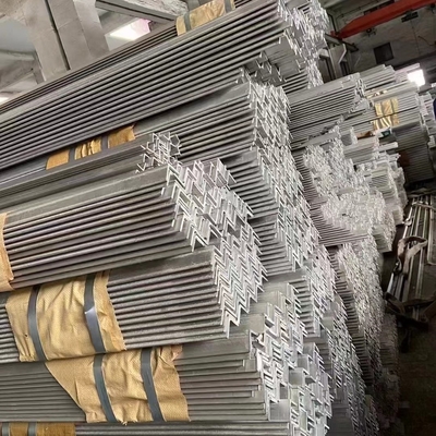 40x40x3mm ASTM A276 TP304 Gelijke en ongelijke hoekbalk van roestvrij staal SS304 Hoekbalk 18%Cr 8%Ni