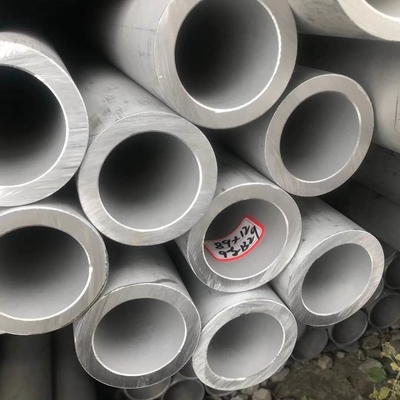 Naadloze roestvrijstalen buis Duplex 2205 2" Sch-10 DIN1.4462 ASTM A790 S22053 S31803