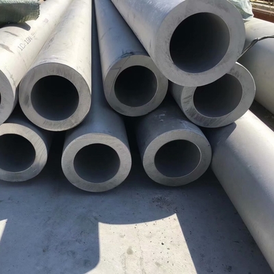 ASTM A790 254SMO Naadloze buizen van roestvrij staal S31254 Buizenbehang 254 SMO Buizen