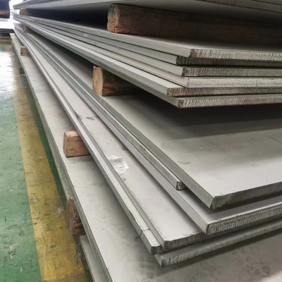 316LN (1.4429) in platen: 1000 x 1000 x 14 UNS S31653 roestvrij staal plaat voor trauma nagels