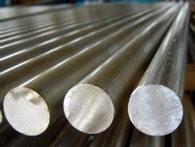 S21800 roestvrijstalen staaf OD75mm ASTM A276 AMS5848 Nitronic60 Ronde staaf