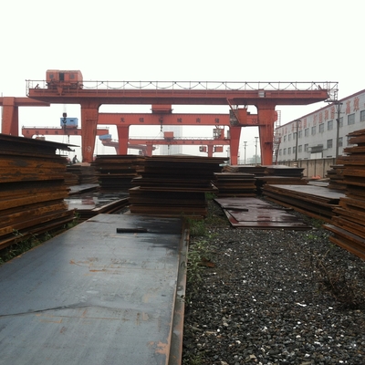 Hot Rolled 45# C45E SAE1045 4-120mm CK 45 CarbenSteel Plates for General Machinery Parts