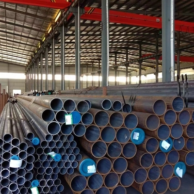 ASTM A333-Klasse 6 CS PIPE LINE STRUCTURE SMLS;6IN SCH 160 ASME B36.10M EINDEN:Beveld