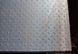 Het Staalplaat 10mm van de St37astm A36 Controleur dik Zwarte of Zilveren Kleur