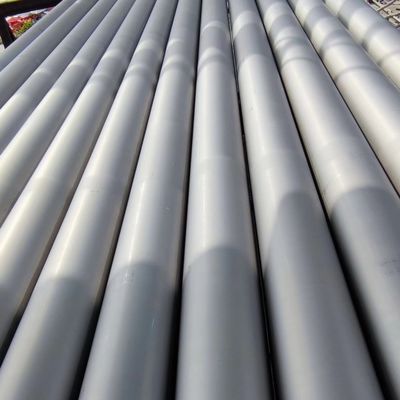 Ruimte  28 UNS N8028 ((legering28)) Naadloos buisje van roestvrij staal