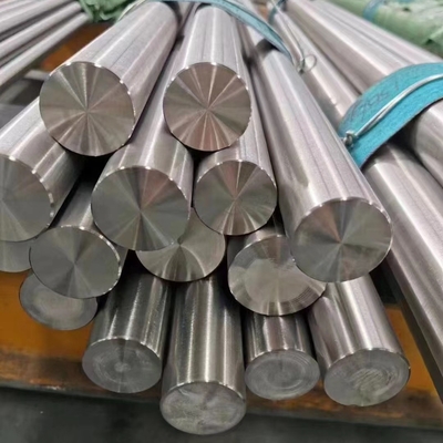 Permalloy 1j85 Hoge Permeabiliteit Zachte Magnetische legeringstaaf 1j85 Ronde staaf