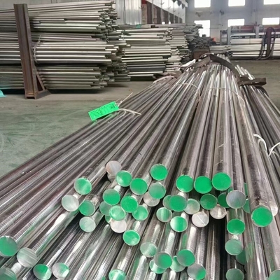 Kovar legering 1j50 Permalloy High Permeability Soft Magnetic Alloy 1j50 Rod Permalloy 1J50 Ronde staaf