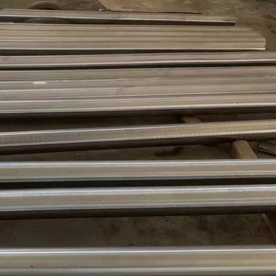 ASTM A638 Gr 660 (ALLOY 286) Ronde staaf NACE MR0175 en MR0103 MTR's per EN10204 Type 3.1 met warmtebehandelingstabel