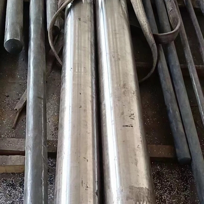 ASTM A638 Gr 660 (ALLOY 286) Ronde staaf NACE MR0175 en MR0103 MTR's per EN10204 Type 3.1 met warmtebehandelingstabel