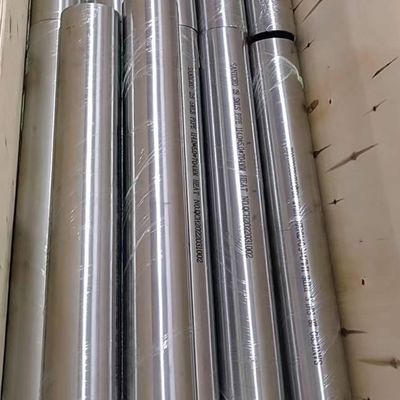 28 UNS N08028/W. Nr. 1.4563 Naadloze Nickel Legering Pijp Alloy28 Roestvrijstalen Buis