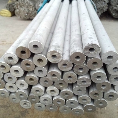 SS 329 Duplex roestvrij staal buis schema 80 Diameter 3/4 inch UNS NS32900 holle staaf