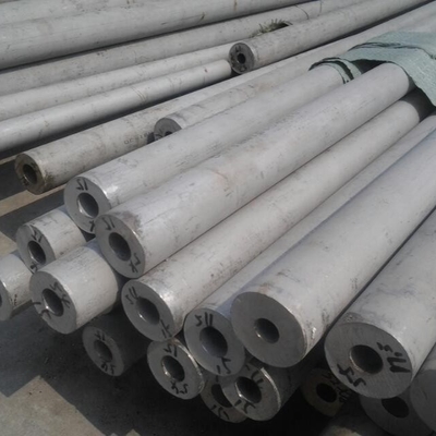 SS 329 Duplex roestvrij staal buis schema 80 Diameter 3/4 inch UNS NS32900 holle staaf