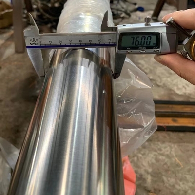 Soild Bar SUS 316 Ø1/2" ASTM A276 TP316L Ronde staalstaaf OD 6-300 mm