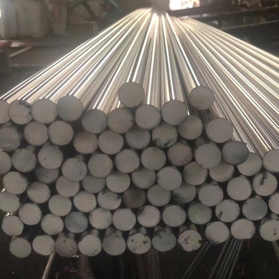 Soild Bar SUS 316 Ø1/2" ASTM A276 TP316L Ronde staalstaaf OD 6-300 mm