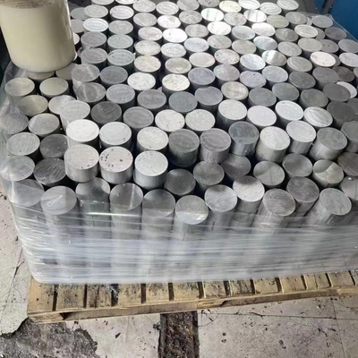 Aluminium ronde staaf 6061 Dia 85 x 1000 mm Giet-extrusie legering Aluminium staaf staaf geanodiseerd ronde vierkant
