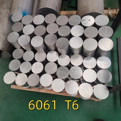 Aluminium ronde staaf 6061 Dia 85 x 1000 mm Giet-extrusie legering Aluminium staaf staaf geanodiseerd ronde vierkant