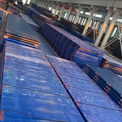 Staalplaat AH32 Afmeting 16 mm x 4 x 10' Verzendingstaalplaat ABS-klasse AH32 AH36 Staalplaat