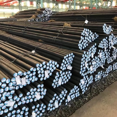 40Cr 80mm Lengte 6M SCr440 ASTM 5140 Ronde staalstaaf