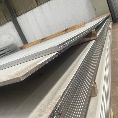 Corrosiebestendig legering 330 UNS N08330 Plaat 10*1250*2500mm Legeringsmateriaal 1.4864