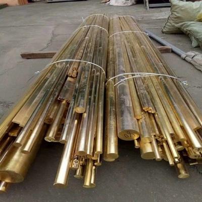 H59 C26800 Lasstaaf Gele koperstaaf Hpb61-1 Hsi80-3 Cw614n H62 H59 Messing Cooper 50*1200MM