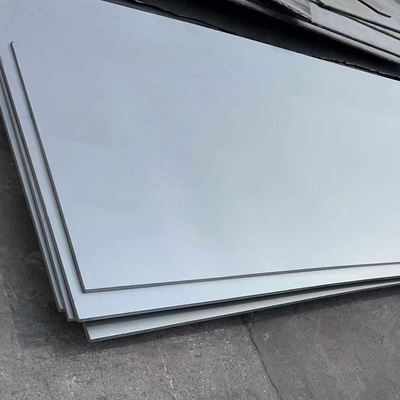 ASTM A240 SS 254SMO S31254 Dik 6 mm x 4' x 8 roestvrijstalen plaat DIN 1.4547 F44 40*1500*6000MM