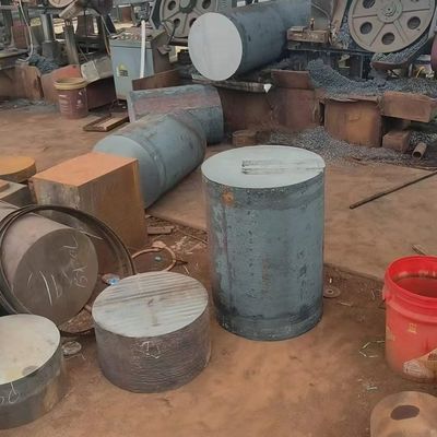 SCR440 legeringsstaaf