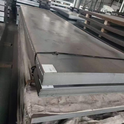 S355J2-AR S355J2+N 20MM warmgewalste staalplaat EN10025-Met 3.1 certificaat legeringsstaalplaat
