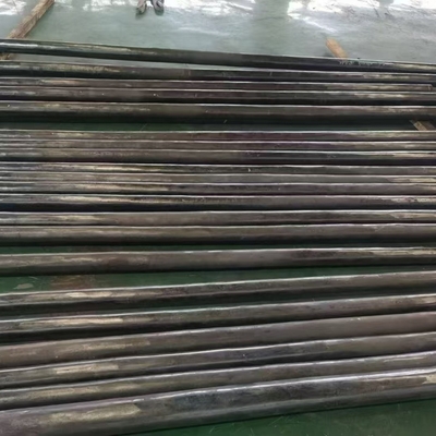 AISI 410 ((UNS S41000) Diameter: 55 mm ronde staalstaaf SUS410 ronde staaf