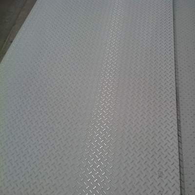 1500*6000mm Lengte S32750 2507 Super Duplex Stalen Plaat DIN1.4410 Roestvrijstalen Plaat