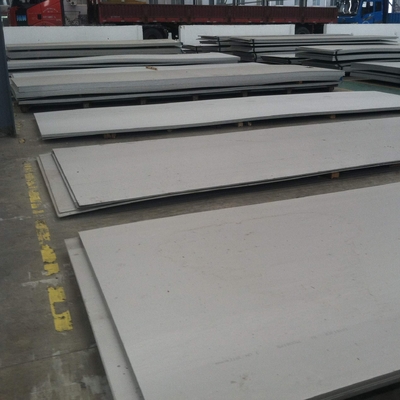 6.0mm 8.0mm 12.0mm UNS N08904 904L roestvrijstalen plaat 904L plaat TISCO SS904L plaat