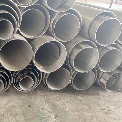 ASTM A312 GRADE 253MA S30815 SAG MATERIAL ANSI B36 DN350 SCH10 Lasbuis van roestvrij staal