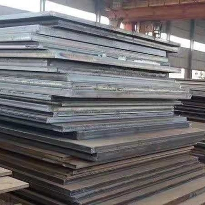SA387Gr22 CL2 N+T Kessel en drukvat Stalen plaat 18*2200*12000MM