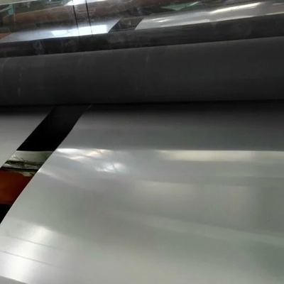 Koudgewalst 304 316L roestvrij staalplaat Dikte 0,4-3,0 mm voor decoratie