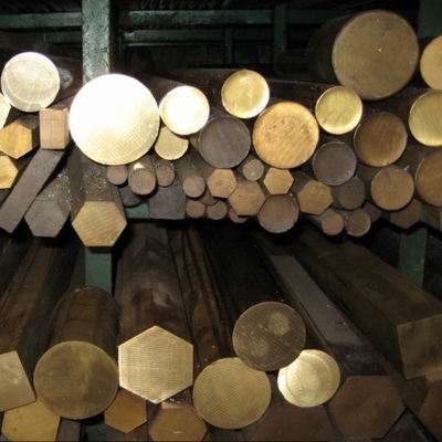 Ruim Messingstaaf Hexagonale Messingstaaf C3602 C3603 C3604 C3605 C3712 C3771