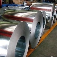 Hot Dip gegalvaniseerd staal spoel 1.0*1250mmDX51D+Z Z120 Z180 Z275 Regelmatige Spangle
