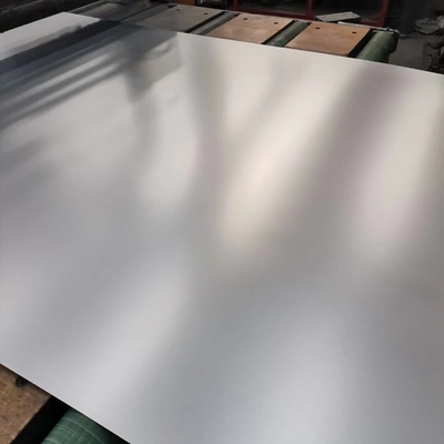 1.4539 (00Cr20Ni25Mo4.5Cu) N08904-het Blad sa-240-904L van het Roestvrij staalblad ASME