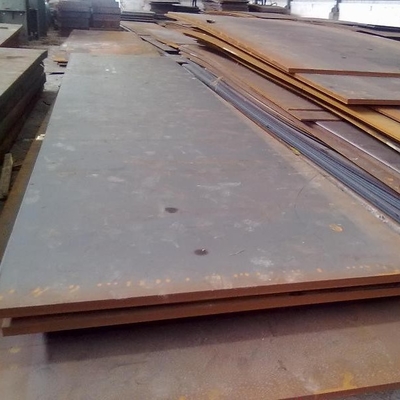 DH36 EH36 Scheepsstaalplaat Voor scheepsbouwstructuur BV LR Scheepsbouwstaalplaat