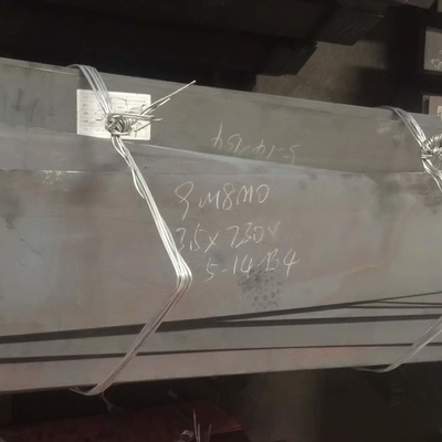 440C roestvrijstalen plaat 9Cr18Mo 9Cr18Mov D2 Voor mes 440c plaat 1.0*610*2000