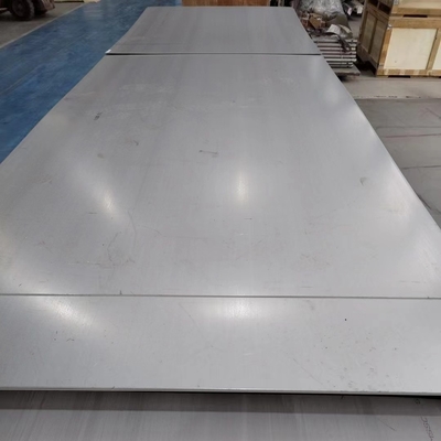 Materialen van roestvrij staal 1.4563 Plaat Nickel legering N08028 / 28/din 1.4563/legering28 Roestvrij staal plaat