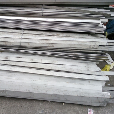 Aisi 304 Astm TP304 Vlakstaalstaaf voor bouwmateriaal SS 304 Vlakstaaf