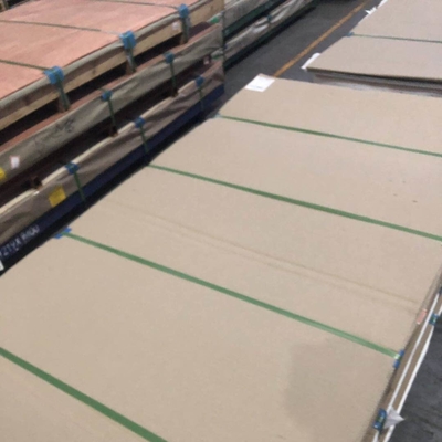 ASTM A240/A240M INOX 439 Metalen koudgewalst roestvrij staalplaat SUS439 1.4510 2.5*1219mm