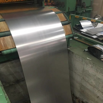 Type 441 2D gepolijst roestvrij staal plaat metaal 1.4509 X2CrTiNb18 Materiaal eigenschappen 3.0*1260*2440mm
