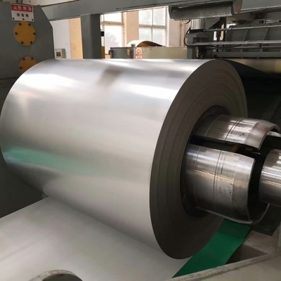 Molenkant SUS441 Aisi 2B 0,5 mm roestvrijstalen spoelen AISI 441 roestvrijstalen strip
