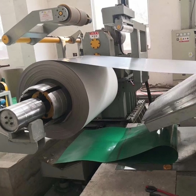 Molenkant SUS441 Aisi 2B 0,5 mm roestvrijstalen spoelen AISI 441 roestvrijstalen strip