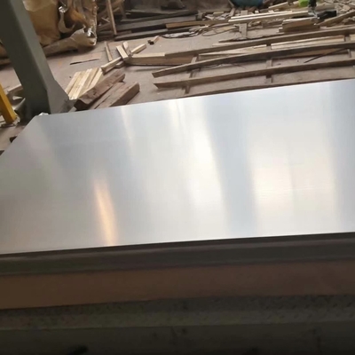 Koudgewalst 1000 mm Breedte 0,5 mm Dikte SS 441 plaat SUS441 roestvrij staal plaat