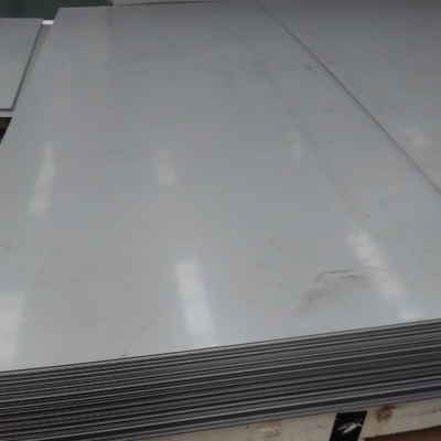440A 440B 440C 9Cr18MoV roestvrij staal plaat Plaat op maat 3 X 580 X 3000mm