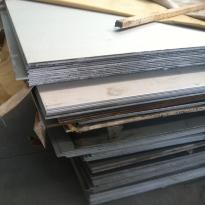 440A 440B 440C 9Cr18MoV roestvrij staal plaat Plaat op maat 3 X 580 X 3000mm