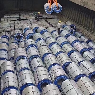 ASTM A653 G90 Z275 Hoge coating 2.00*1500*3000mm gegalvaniseerd stalen plaat DX51D Z275g Warm gedompelde gegalvaniseerde stalen spoel