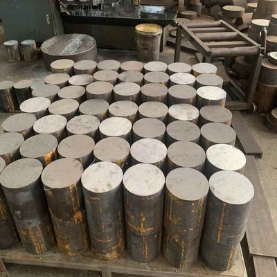 42CrMo Warmgewalste gesmeed ronde staaf OD 460mm 42CrMo4 DIN1.7225 Verhitting en tempering